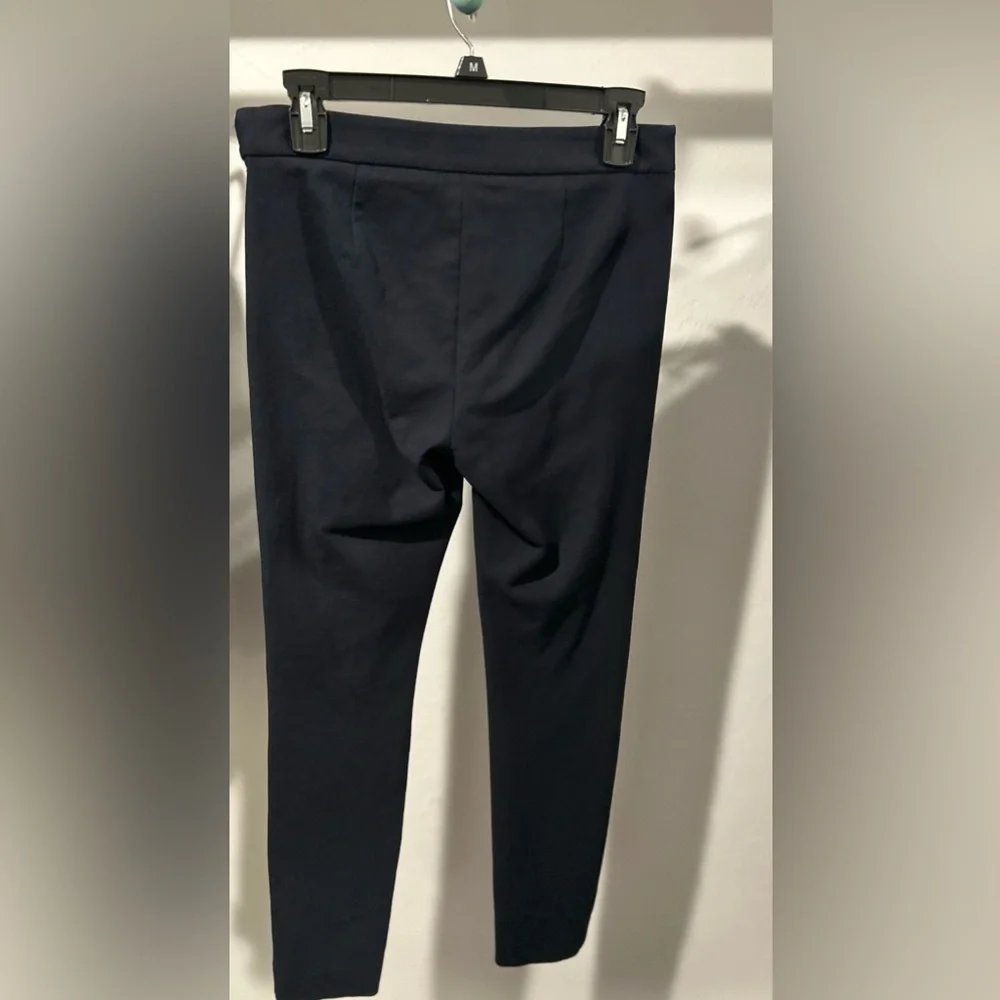 Tory Burch Navy Pants